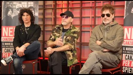 Il sound folk dei Negrita torna con Canzoni Per Anni Spietati