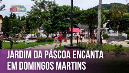 Caçadores de Destinos | Domingos Martins [COMPLETO] - 29/03/2025