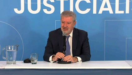 Carlos Beraldi: “Cristina Kirchner nunca tiene miedo”