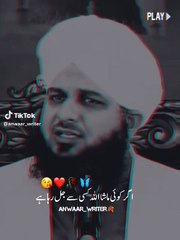 Peer Ajmal Raza Qadri sab