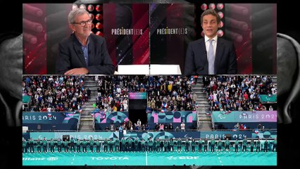 Paroles de président - FFH - Gaël Rivière