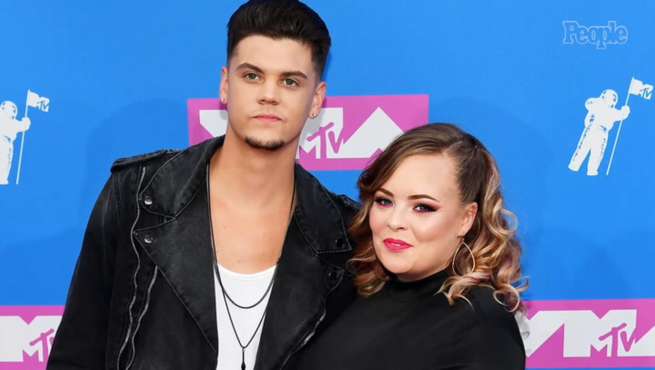 Teen Mom’s Catelynn Lowell and Tyler Baltierra Reveal Why Their Daughter Carly's Adoptive Parents Blocked Them