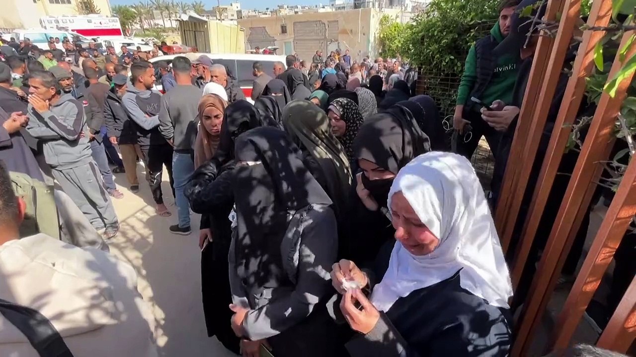 Hamas pede que qualquer um ‘que possa portar armas’ lute contra plano de Trump para Gaza