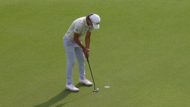 '호주 교포' 이민우, PGA투어 첫 우승 / YTN