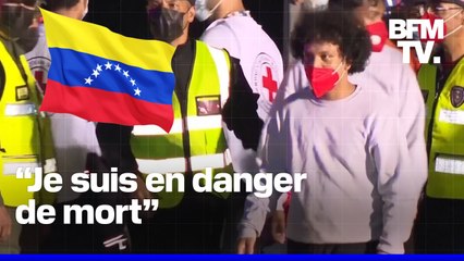 "Leito oficial", un influenceur vénézuélien a été expulsé des États-Unis car il se moquait des lois