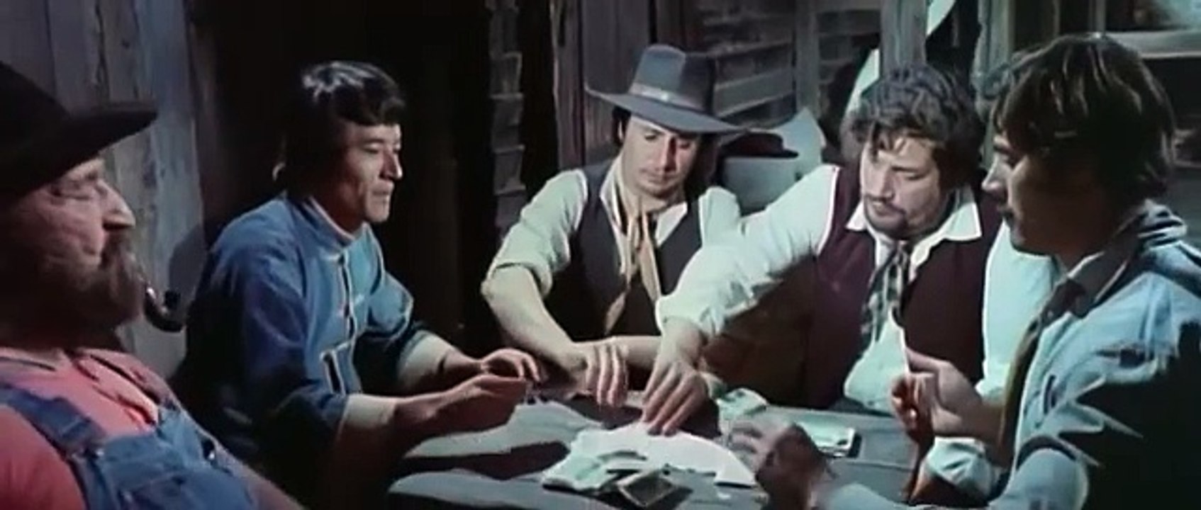 Chen Lee _ The Fighting Fists of Shangai Joe (1973) Action_ Western_ Kung-Fu _ Subtitles(360P)