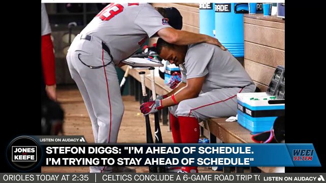 Jones & Keefe: Rafael Devers needs one of the Yankees bats