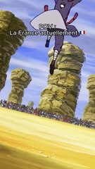 On est l’antagoniste que tout le monde voudrait être 🇫🇷❤️