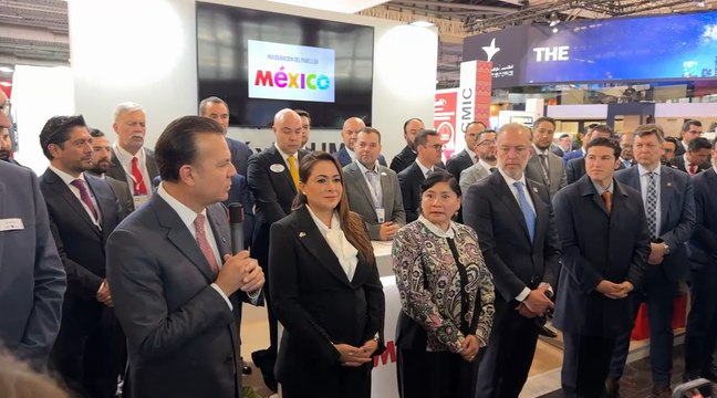 Esteban Villegas gira de trabajo en Alemania