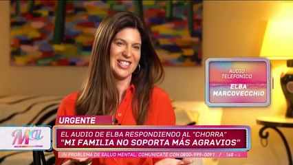Elba Marcovecchio confirmó que demandará a Wanda Nara y Fernanda Callejón