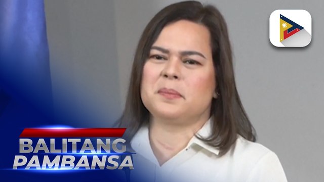 House lawmakers believe impeachment case vs VP Sara Duterte became stronger due to add’l evidence unearthed of late