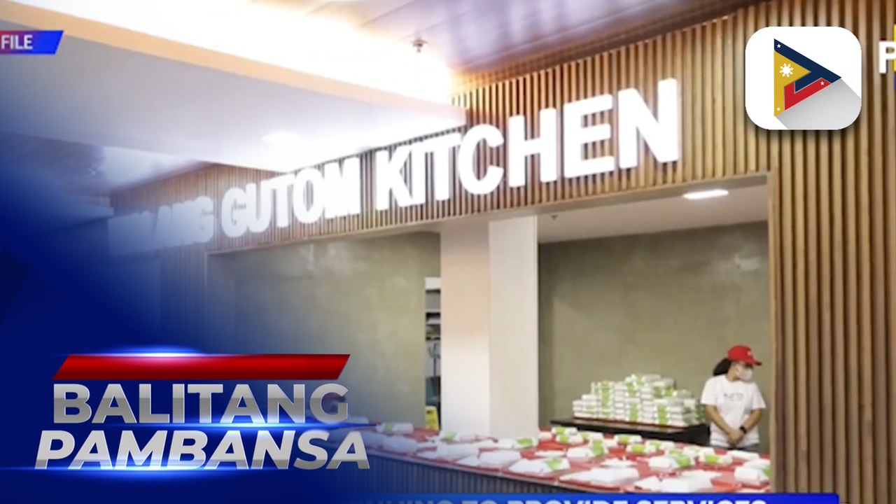 Gov’t continuing to provide services, programs to help alleviate hunger