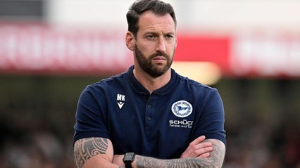 "Brötchen im Trikot holen gehen": So nimmt Kniat die Stimmung in Bielefeld wahr