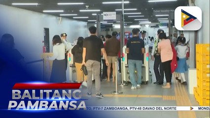 Palace says LRT-1 fare hike long overdue, included in contract