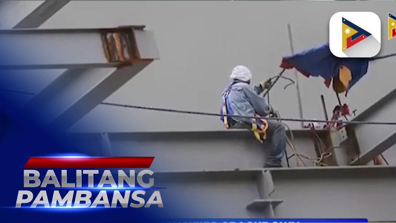 DTI intensifies crackdown on substandard building materials; P50-B projects await presidential approval; Foreign currency loan up in Q4 2024 –BSP