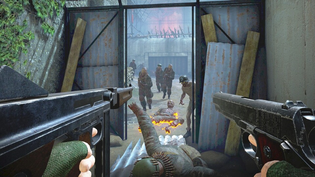 Nazi-Zombies wegballern wie in Sniper Elite? Dafür hat Rebellion jetzt das passende VR-Spiel