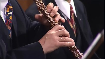 Haydn, Sinfonía n.º 94 en sol mayor (Sorpresa) Segundo movimiento: Andante