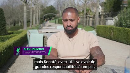 Liverpool - Johnson : “Konaté a tout d’un grand”