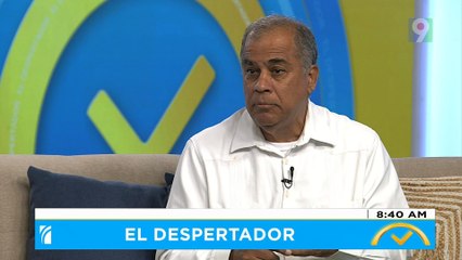 “En el país tenemos manipulación de la data”, según economista Luis Vargas | El Despertador