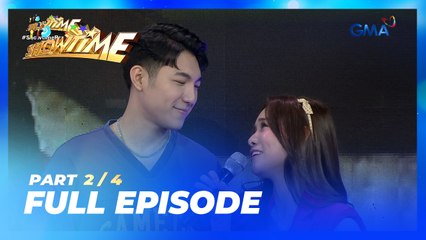 It's Showtime: Madlang hosts, kumasa sa ‘Pa-Be-Be Collab Edition’?! (March 31, 2025) (Part 2/4)