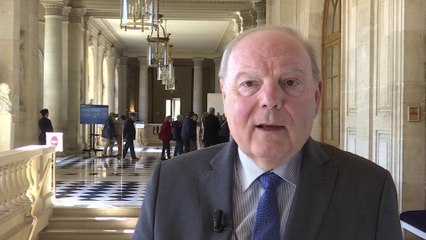 Inéligibilité de Marine Le Pen : Hervé Marseille "mal à l'aise" avec la décision"