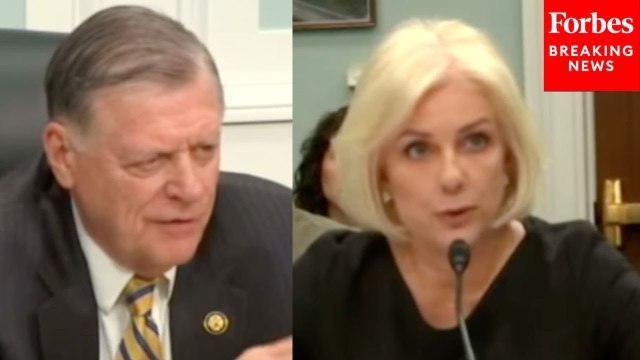 'What Happened?': Tom Cole Questions NTSB Board On Francis Scott Key Bridge Collapse