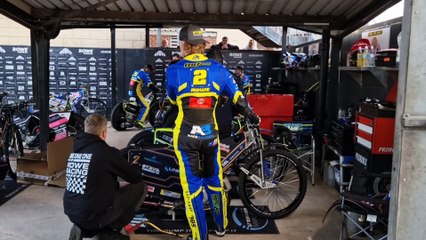 Speedway: Anders Rowe explains his hopes for new season at Sheffield