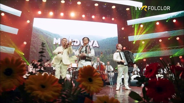 Paul Surugiu-Fuego - Repertoriu Nelu Hutu (Concert „Drag de Romania noastra - TVR - 2022)