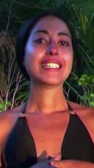 La emotiva despedida de Samya tras ser expulsada de 'Supervivientes 2025'