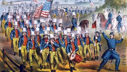 PBS - Jefferson Davis An American President Episode 2 Confederate President