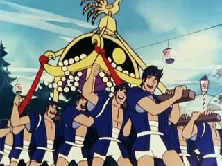 Goldorak 44 : Quand les chiens sont lachés