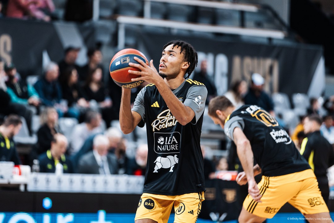 TOP 5 - JL Bourg vs Stade Rochelais