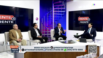 Frente  a Frente - 31 de marzo de 2025