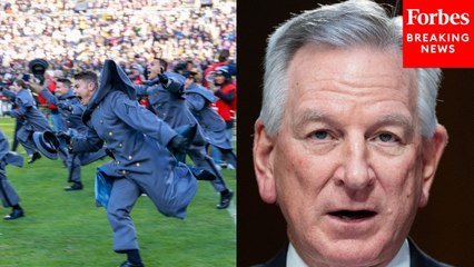 Tommy Tuberville Claims ‘Outdated Service Regulations’ Bar Cadets From Playing Professional Sports