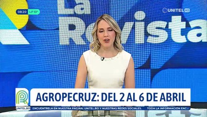 Agropecruz 2025 se alista para presentar a la vaca más lechera y el toro más pesado