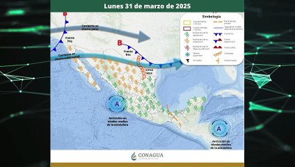 Se esperan contrastes de temperaturas en Sonora