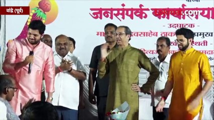 वरुण सरदेसाई उद्धव ठाकरेंना आमदार म्हणाले, तेव्हा काय घडलं?