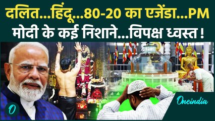PM Modi Nagpur Visit: पीएम मोदी का नागपुर दौरे से दलित हिंदू मुसलमान राजनीति ? | वनइंडिया हिंदी