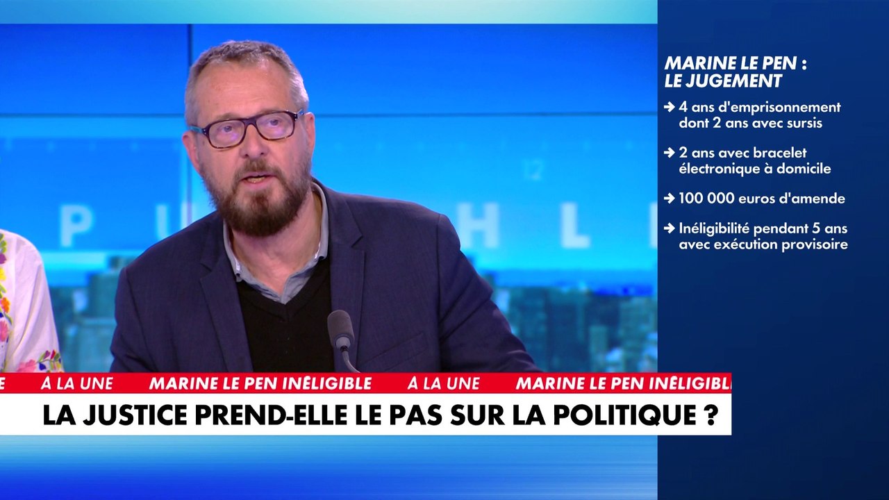 Joseph Macé-Scaron : «C'est le droit le plus absolu de la défense de demander prescription»