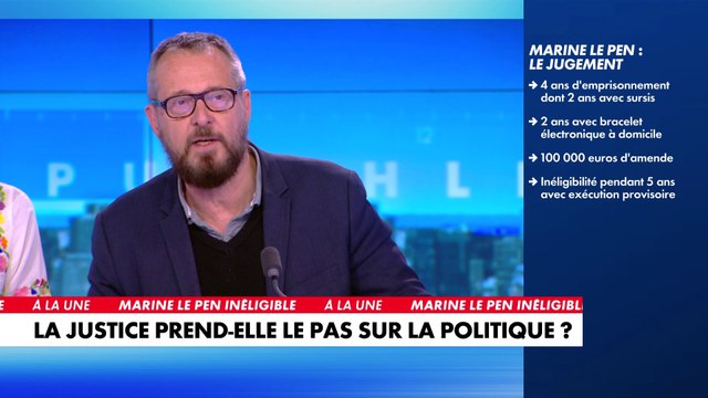 Joseph Macé-Scaron : «C'est le droit le plus absolu de la défense de demander prescription»