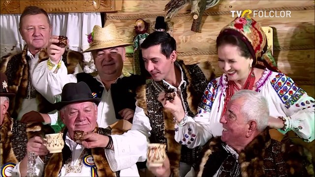 Alina Ceuca si Silviu Avram - Drag mi-e badea tinerel (Din zestrea Ardealului - arhiva TVR)