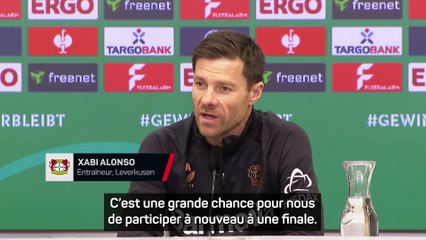 Xabi Alonso se méfie de Bielefed