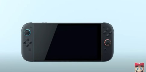 Exciting First Look at Nintendo Switch 2 Reveal Trailer 🎮