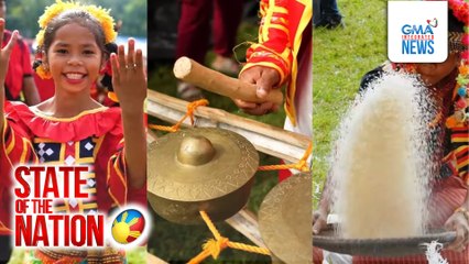 Kaamulan Festival, pamanang selebrasyon ng mga katutubo sa mga taga-Bukidnon | SONA