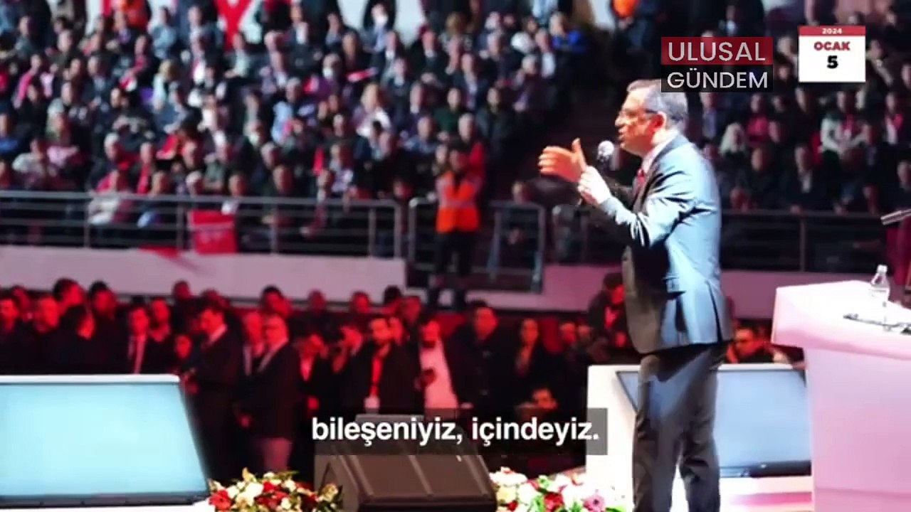CHP'den 31 Mart yerel seçim yıldönümünde video: "Bu yürüyüş iktidar yürüyüşüdür"