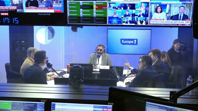 Cyril Hanouna - M.Le Pen condamnée à 5 ans d'inéligibilité avec exécution provisoire : «Le juge pénal prend une décision qui ne respecte pas la liberté des électeurs», estime Maxime Thiebaut