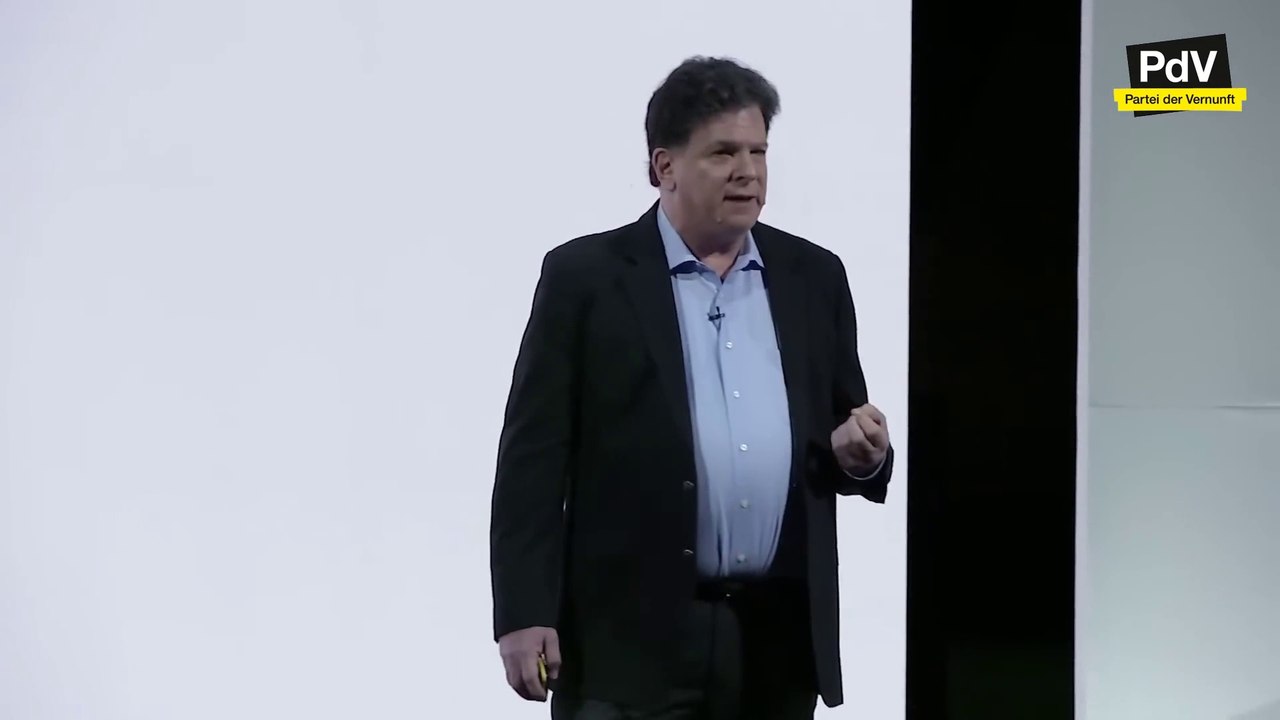 Du bist in einem Krieg (und du weißt es nicht einmal) | Eric Weinstein [ARC 2025]