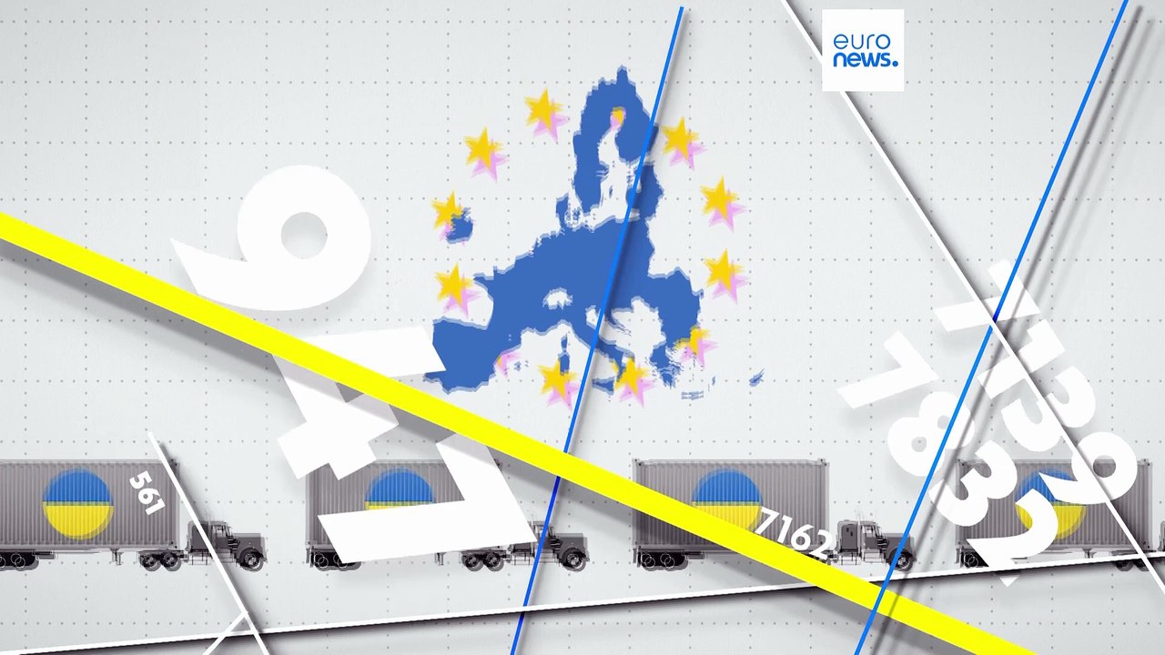 Nach 3 Jahren Krieg: Wie steht es um die Unterstützung der EU für die Ukraine?