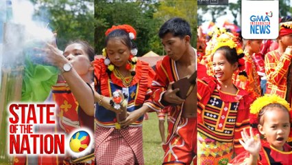 State of the Nation: (Part 2) Pista 'Pinas: Kaamulan Festival; Atbp.