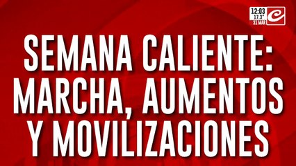 Semana caliente: hoy vencen 50 mil contratos del estado